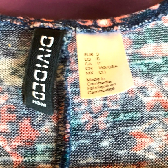 H&M Boho Duster - Picture 4 of 5